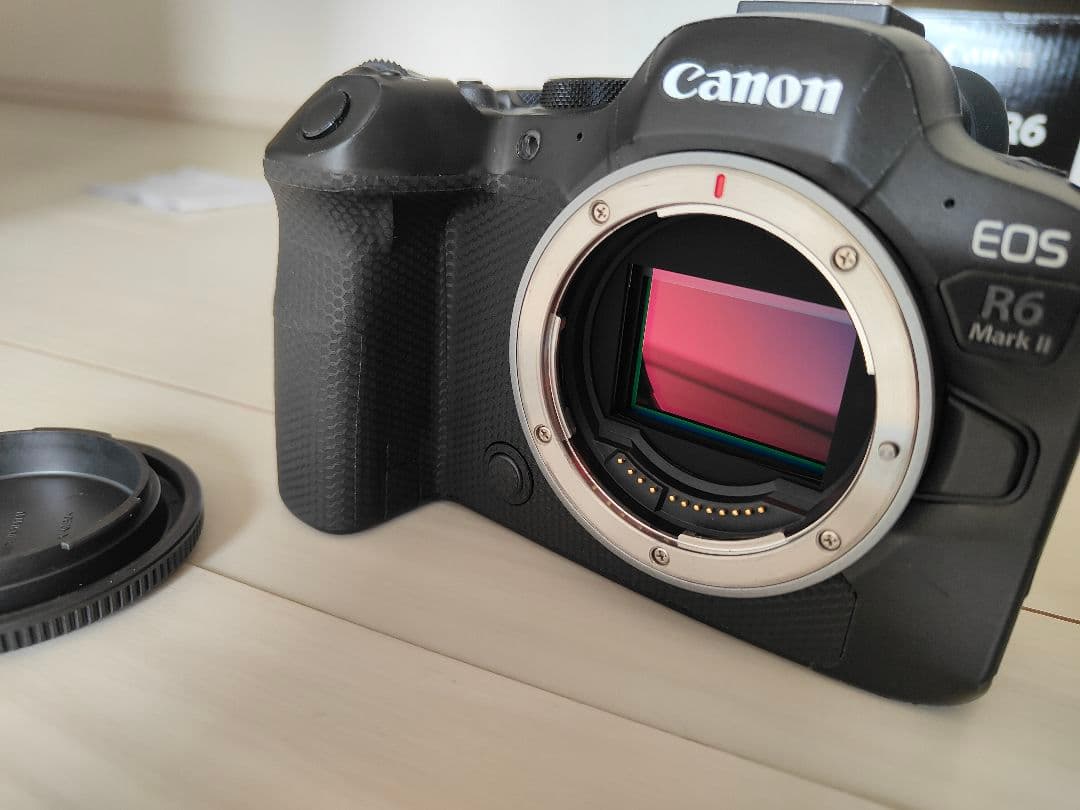 EOS R6 Mark II ボディ ミラーレス一眼カメラ 本体