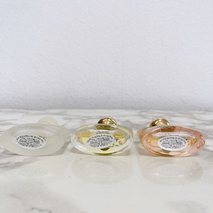レア　美品　ブルガリ　ミニ香水　セット　プールオム　その他　5ml 6本セット