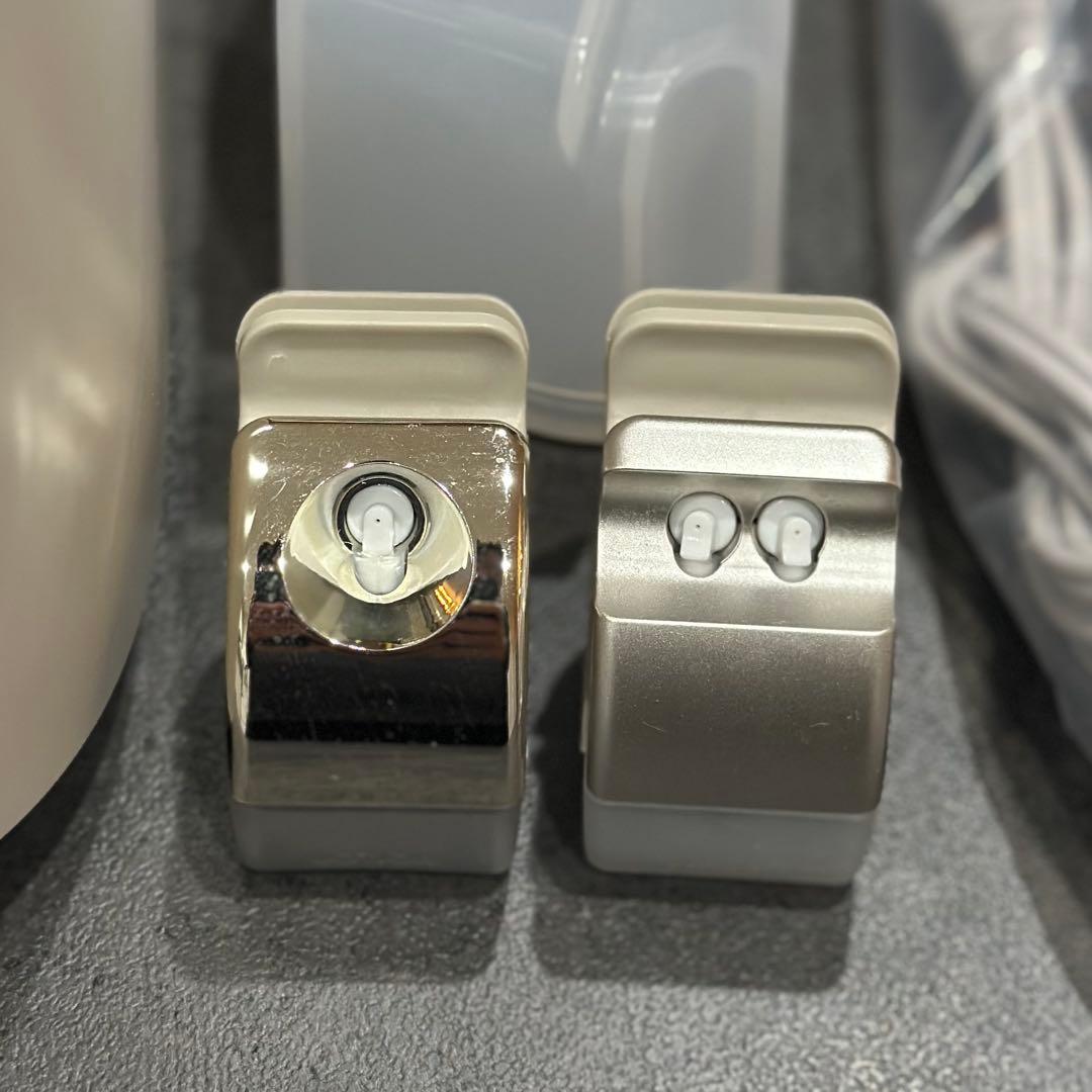 【美品】 Panasonic ナノケア フェイススチーマー