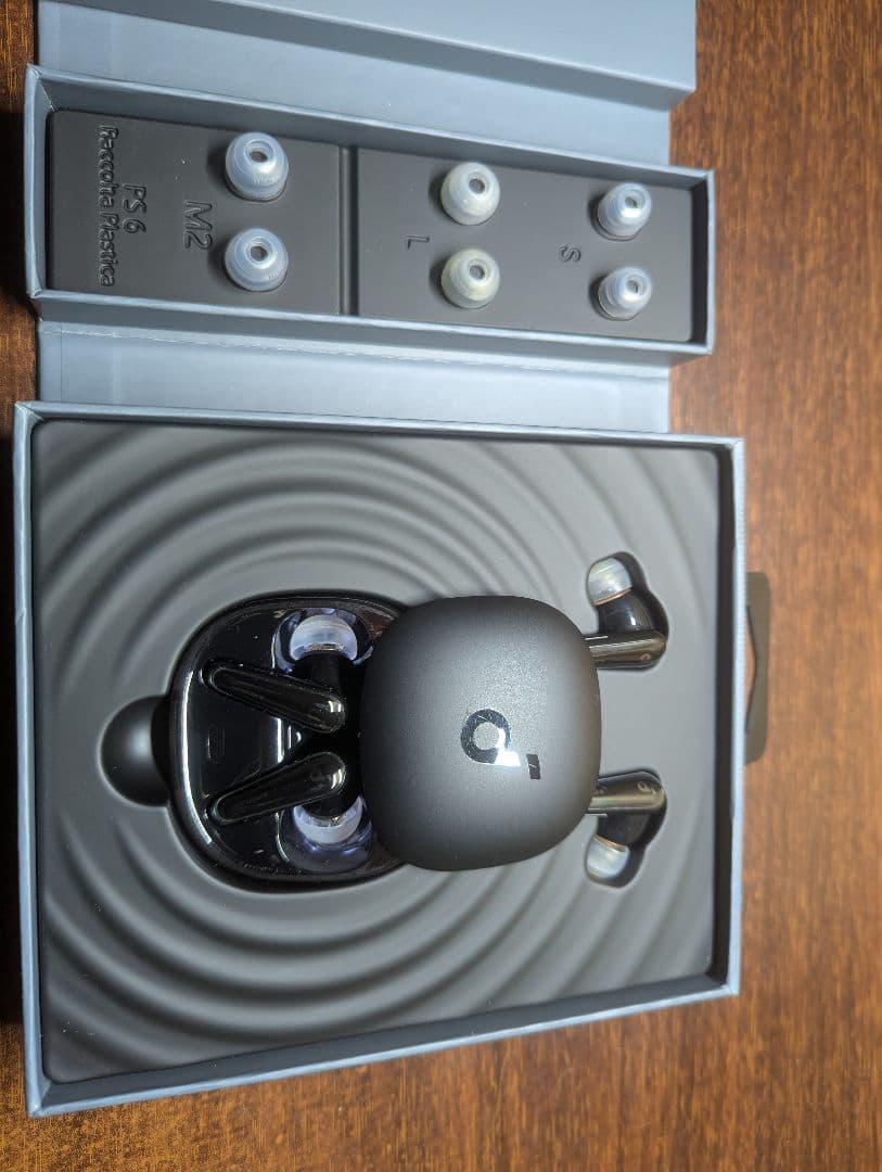 2人分Anker Soundcore Liberty 4 ワイヤレスイヤホン