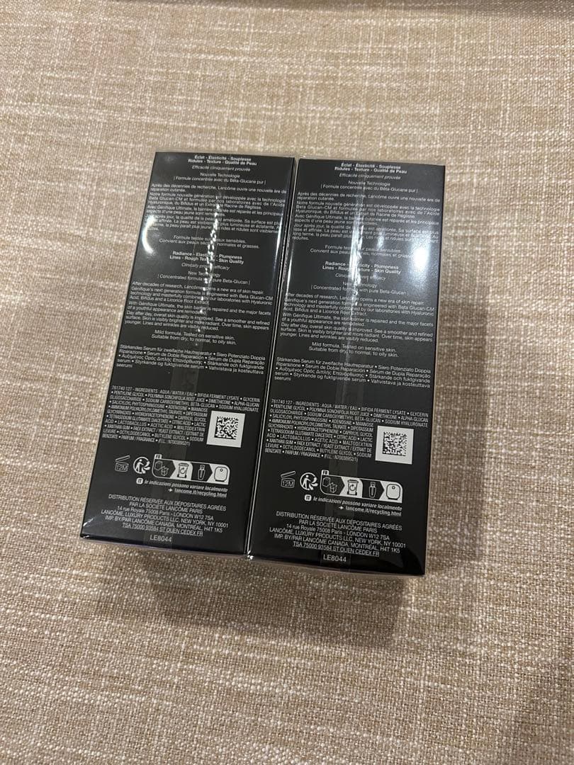 ランコム LANCOME ジェニフィック アルティメ セラム 100ml