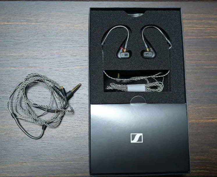 イヤホン Sennheiser IE 200 3.5mm+4.4mm