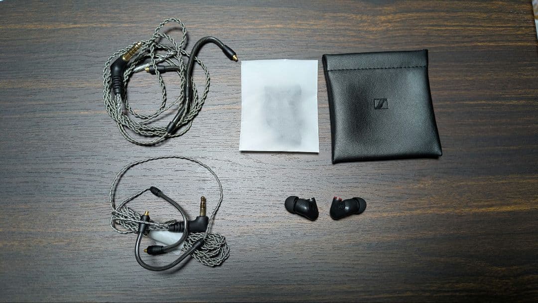 イヤホン Sennheiser IE 200 3.5mm+4.4mm
