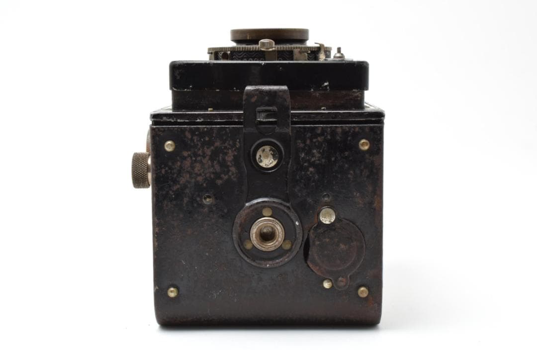 ローライ ローライコードI ROLLEICORD I 二眼レフカメラ 動作品