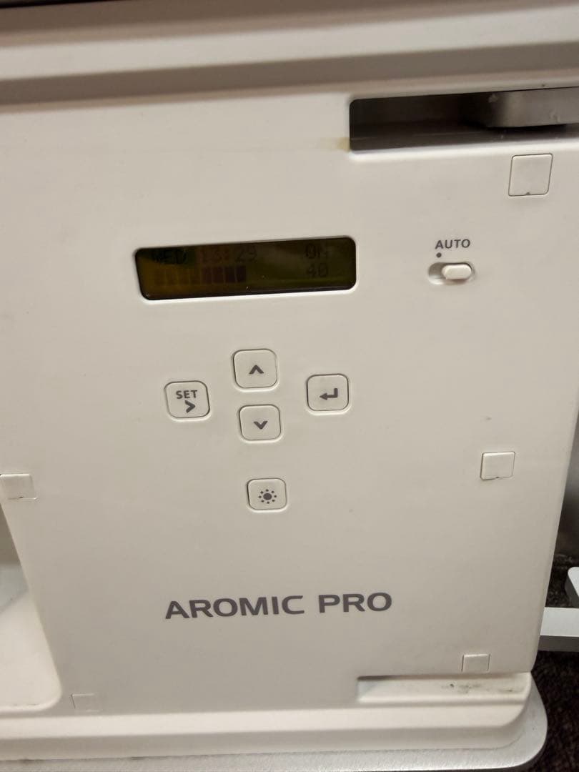 AROMIC PRO アロマディフューザー　空気清浄機 本体のみ　動作良好