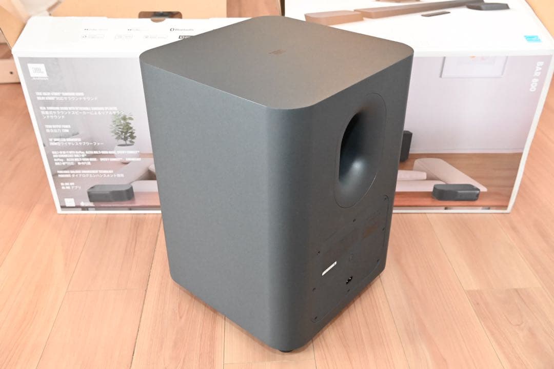 （美品）JBL BAR 800 サウンドバー