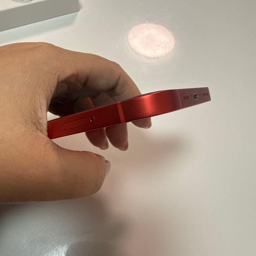 Apple iPhone 12 (PRODUCT(RED)) 本体