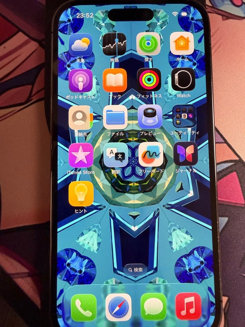 【美品】iPhone14Pro 純正ディスプレイ