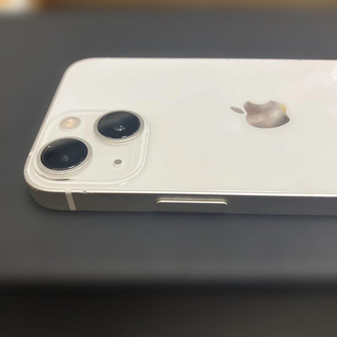 Apple iPhone 13 miniホワイト　128GB