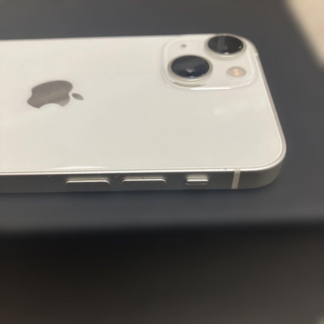 Apple iPhone 13 miniホワイト　128GB