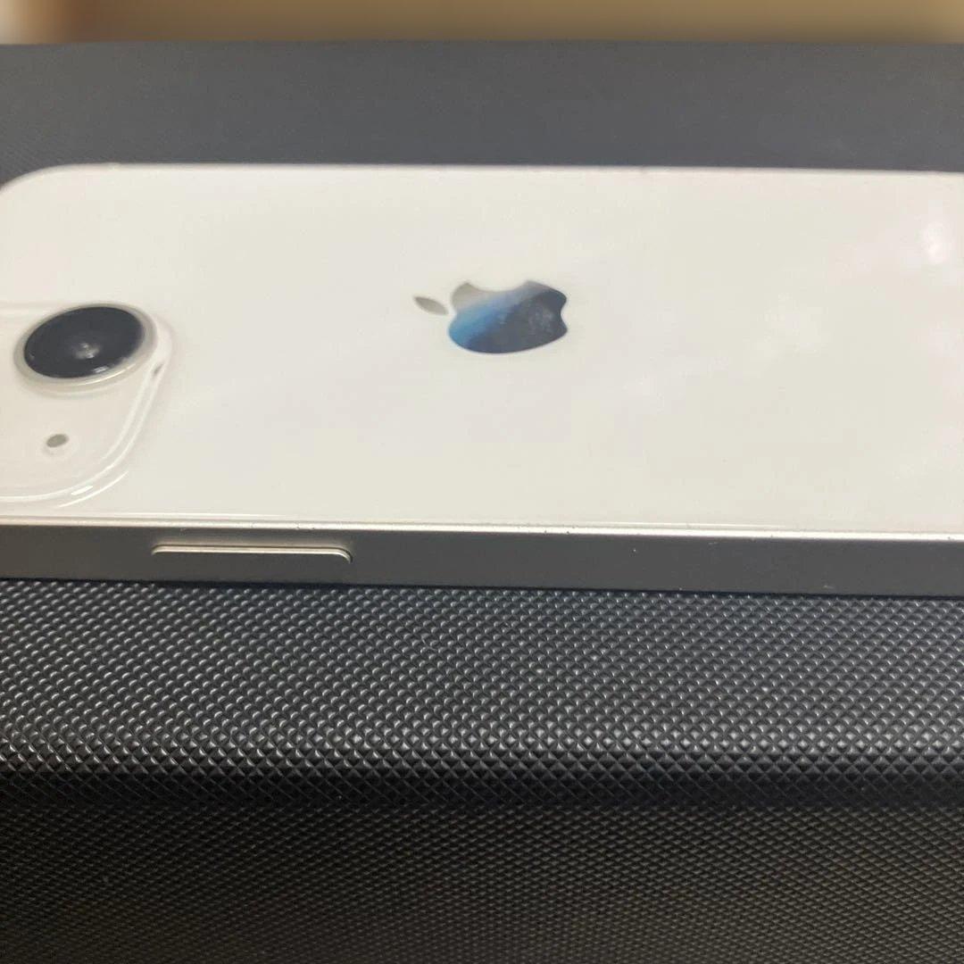 Apple iPhone 13 miniホワイト　128GB