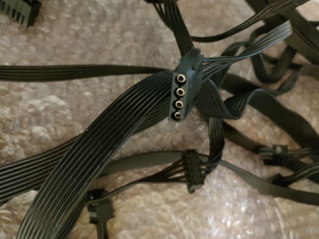 玄人志向PC電源ATX850W WKRPW-GA850W/90+電源ユニット