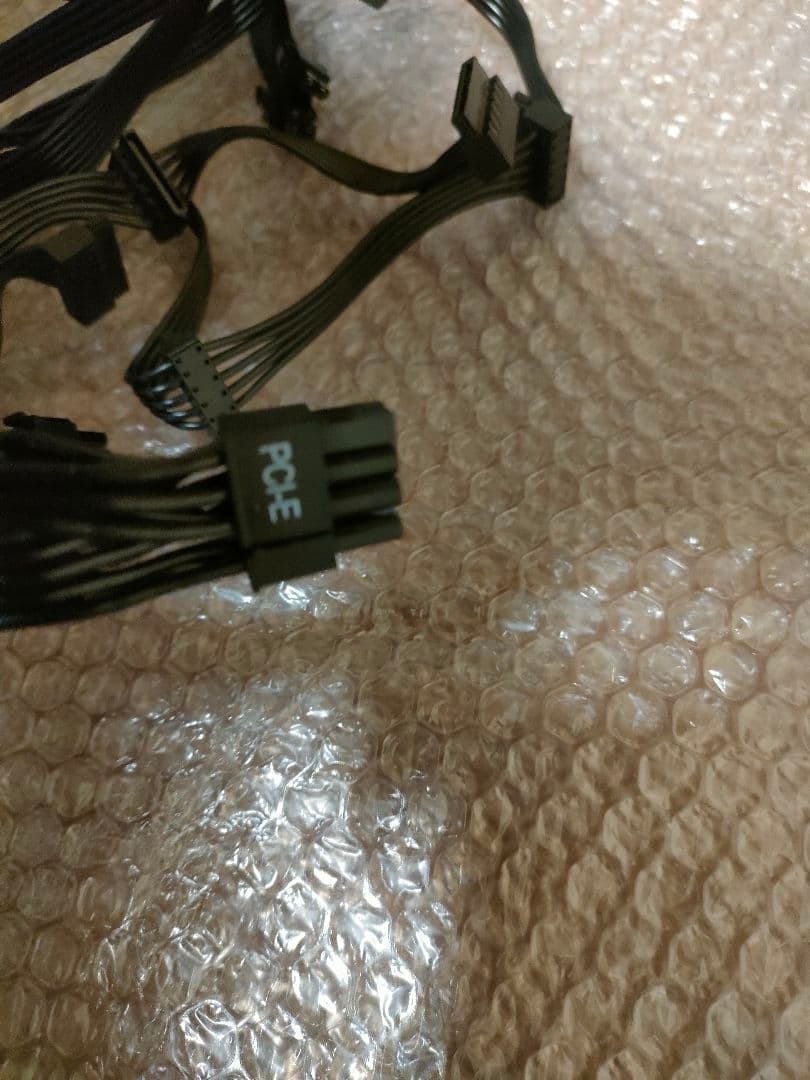玄人志向PC電源ATX850W WKRPW-GA850W/90+電源ユニット