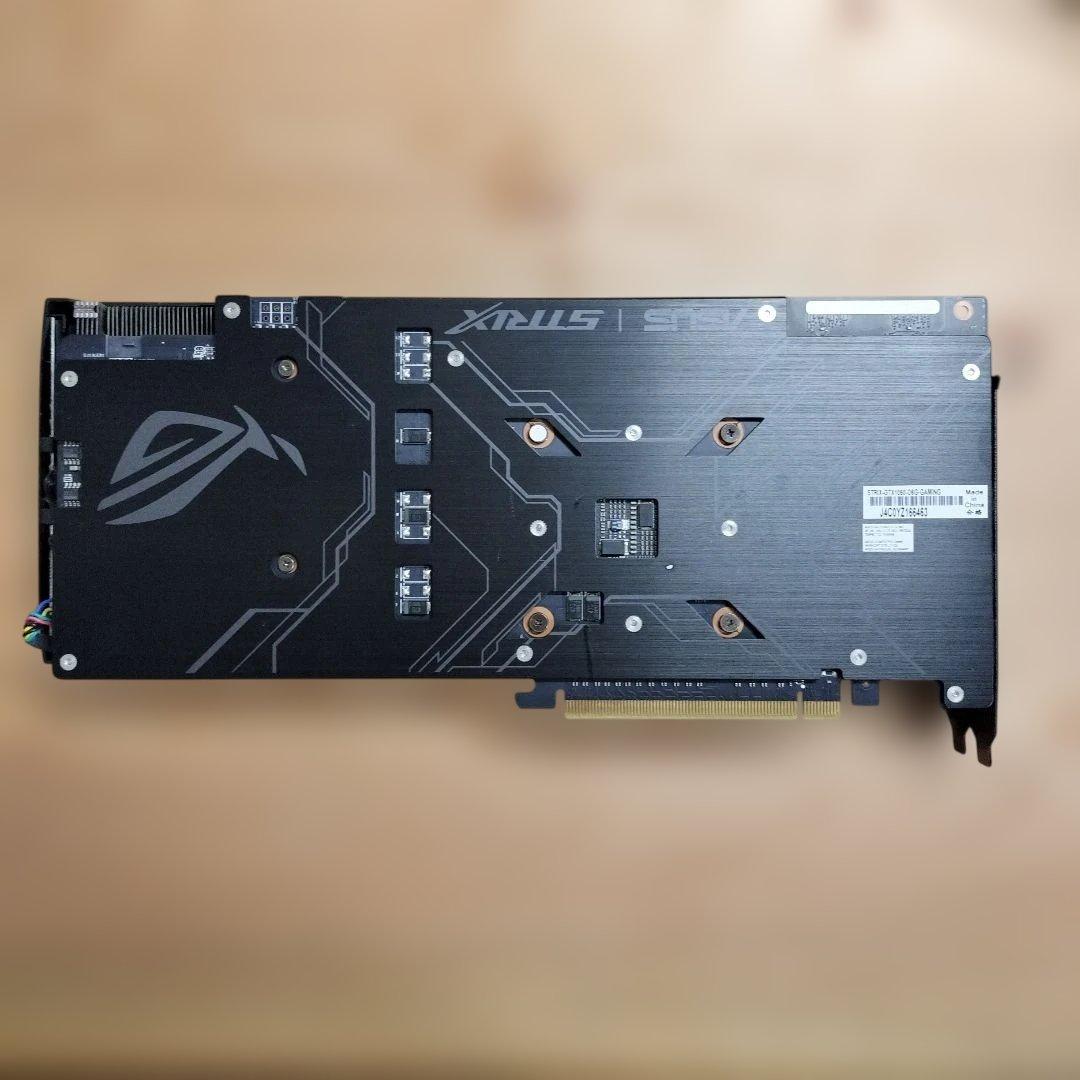 は*む様 動作確認済 ASUS STRIX Geforce GTX 1060 6