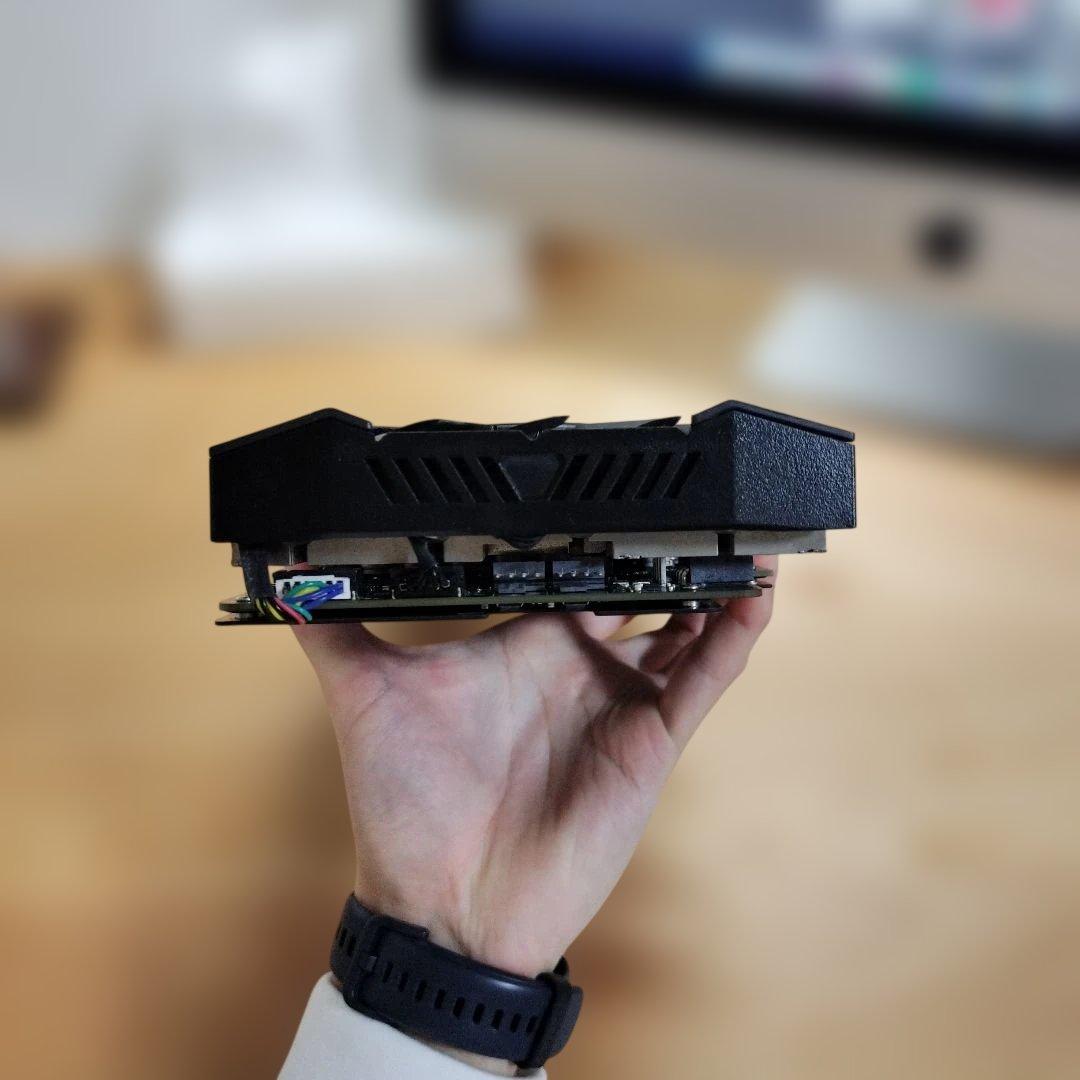は*む様 動作確認済 ASUS STRIX Geforce GTX 1060 6