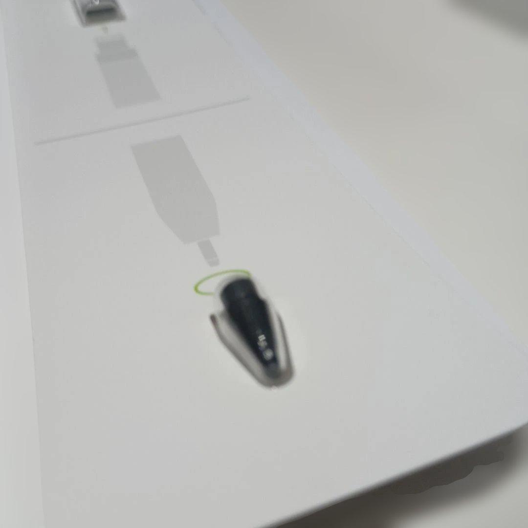 新品未使用　Apple Pencil 第一世代