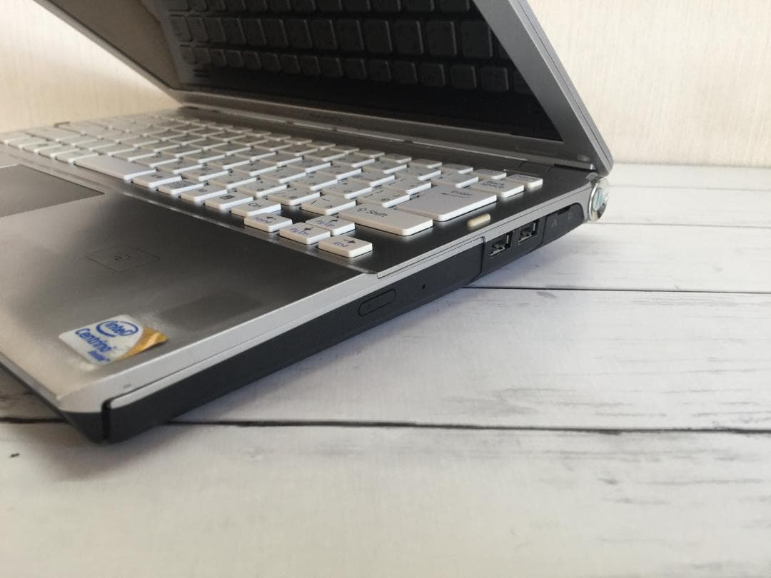 直ぐ使える VAIO VGN-SR73 13.3型/Office2024/Win