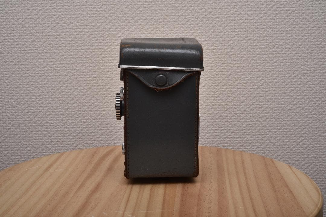 Yashica-44 フィルム付き, ジャンク扱い