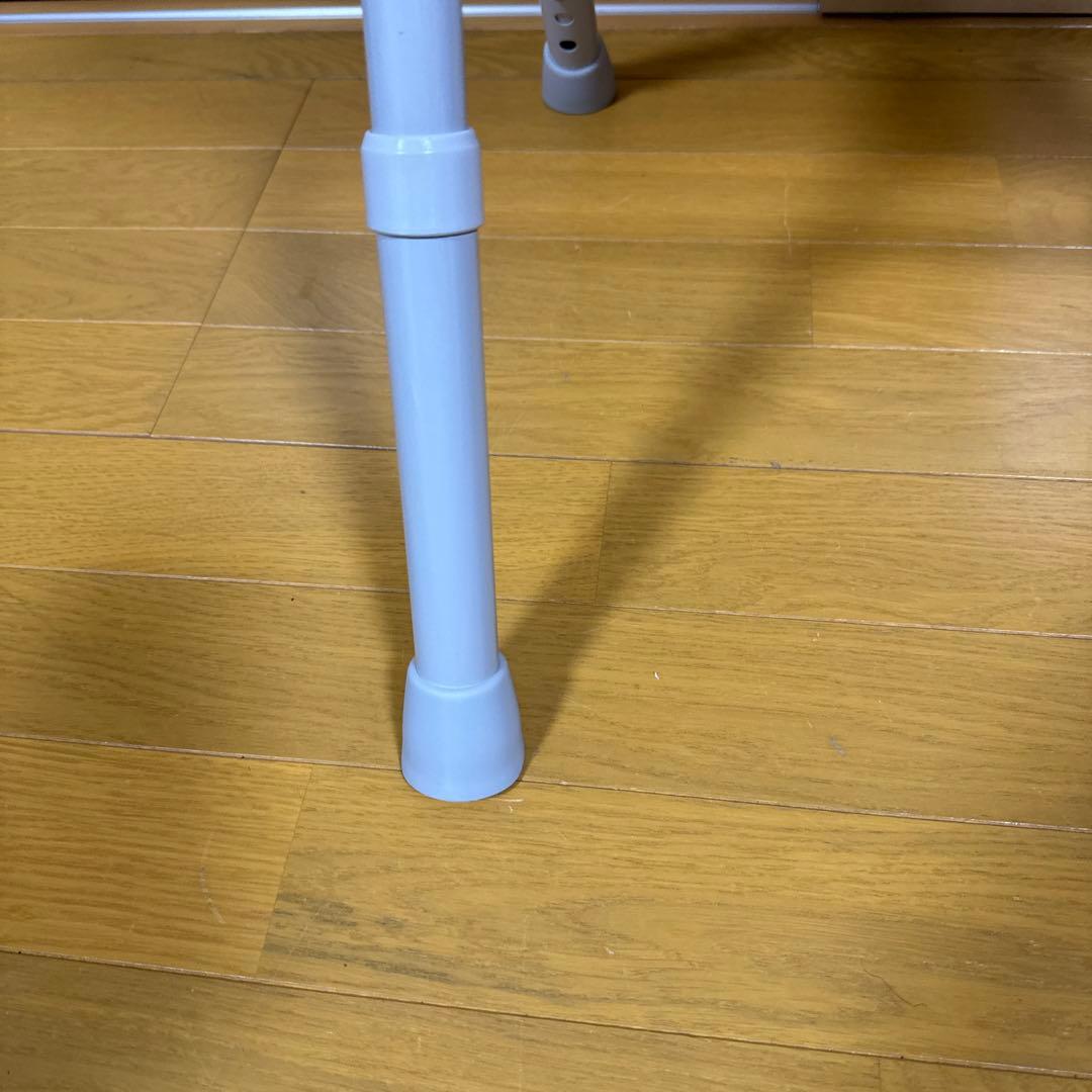 パナソニック　折りたたみ式 介護用風呂椅子 PN-L41831　オレンジ