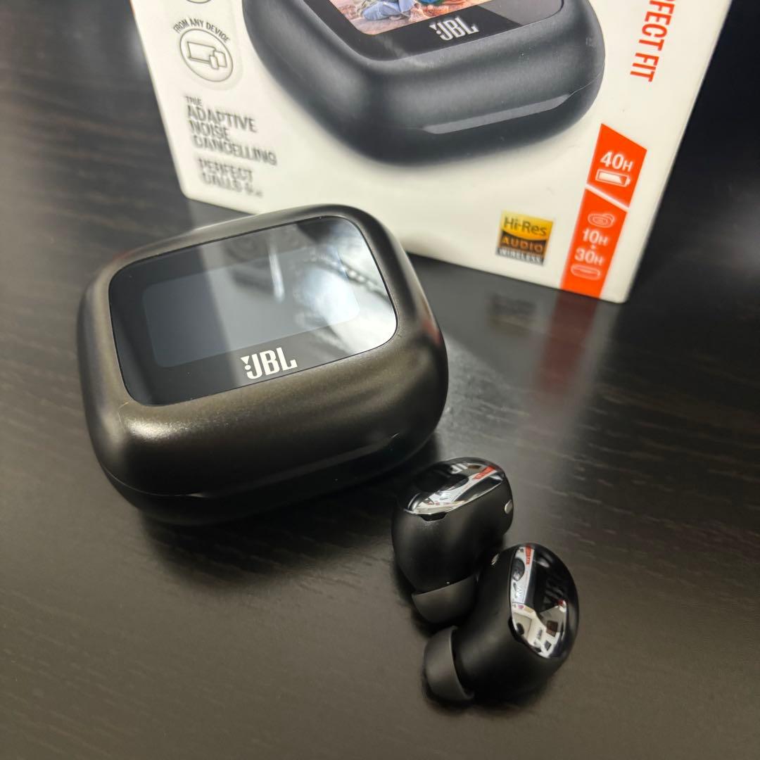 イヤホン JBL LIVE Buds 3