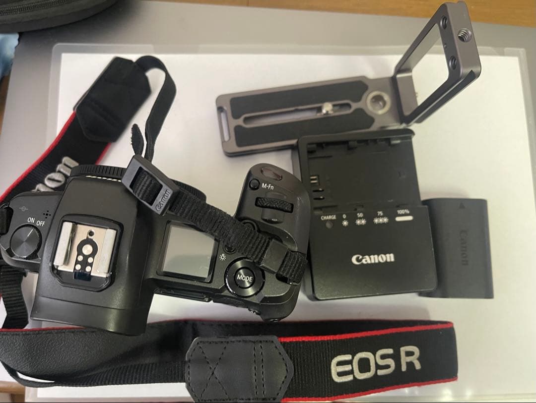 デジタルカメラ Canon Eos R