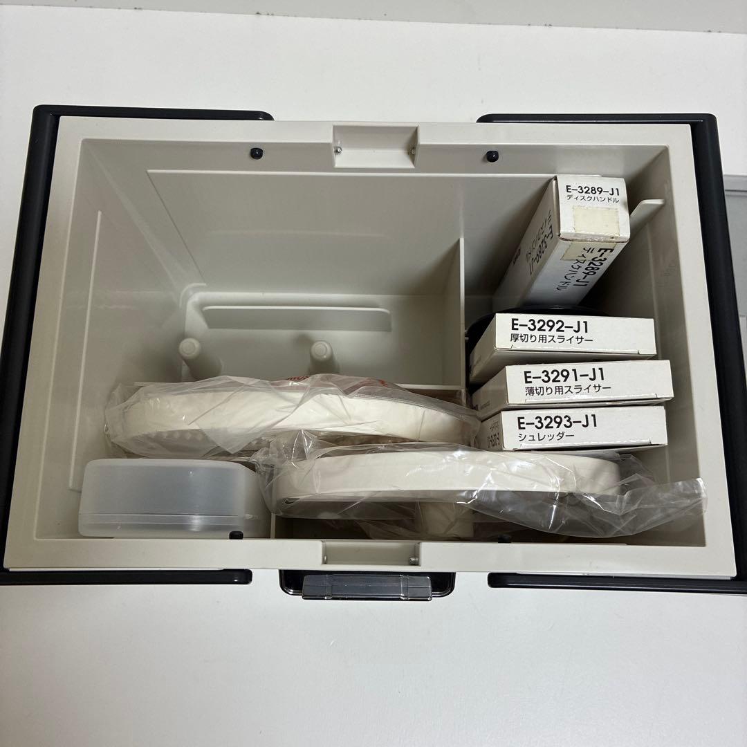 新品未使用 amway フードプロセッサー オプションパーツ 部品 キッチン用品