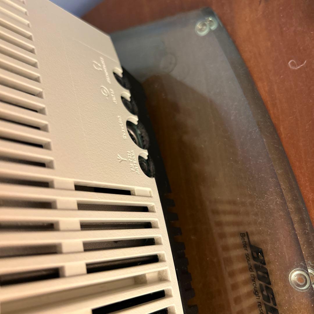 【稼動品】BOSE Wave Music SystemCDチェンジャープレイヤー