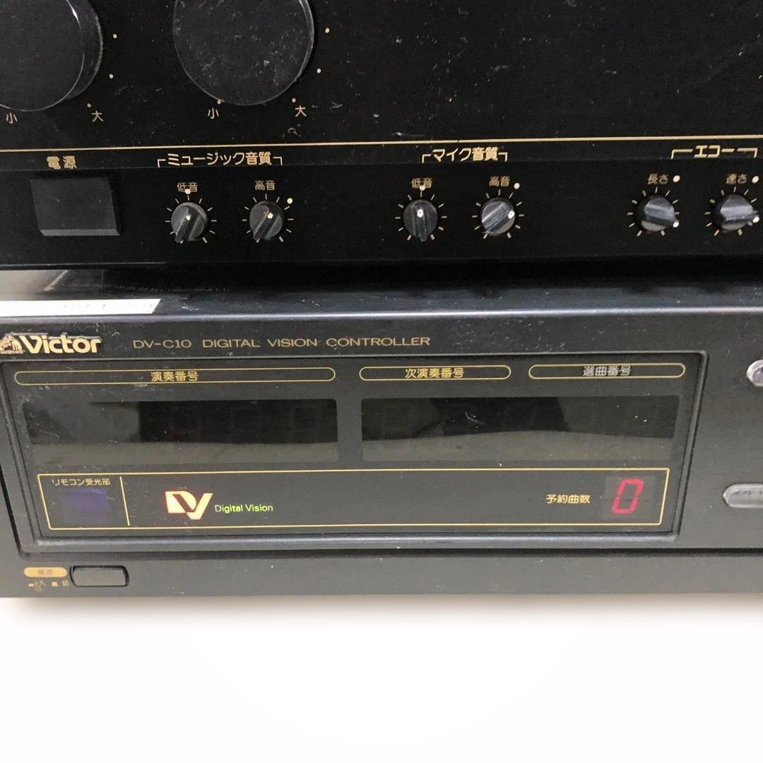 marantz DKC-5500 BMB Victor カラオケ 75051-4