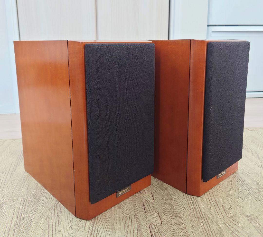 ONKYO オンキョー スピーカーペア D-102EX