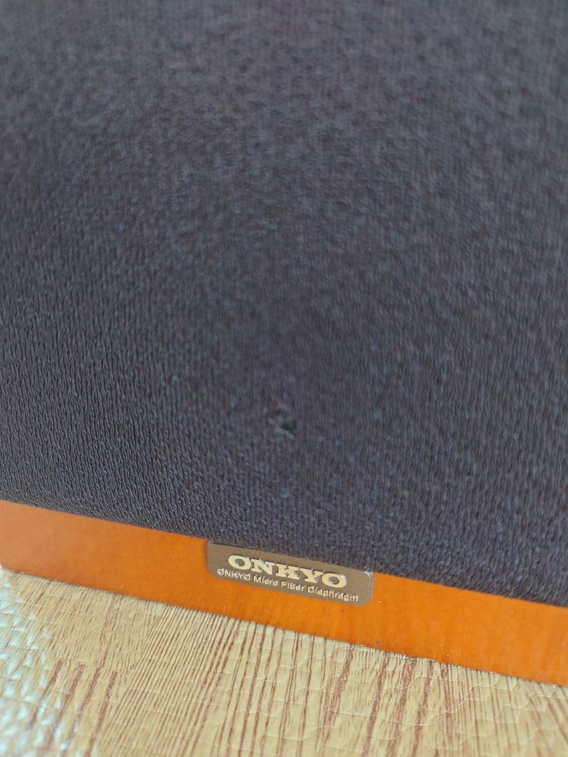 ONKYO オンキョー スピーカーペア D-102EX