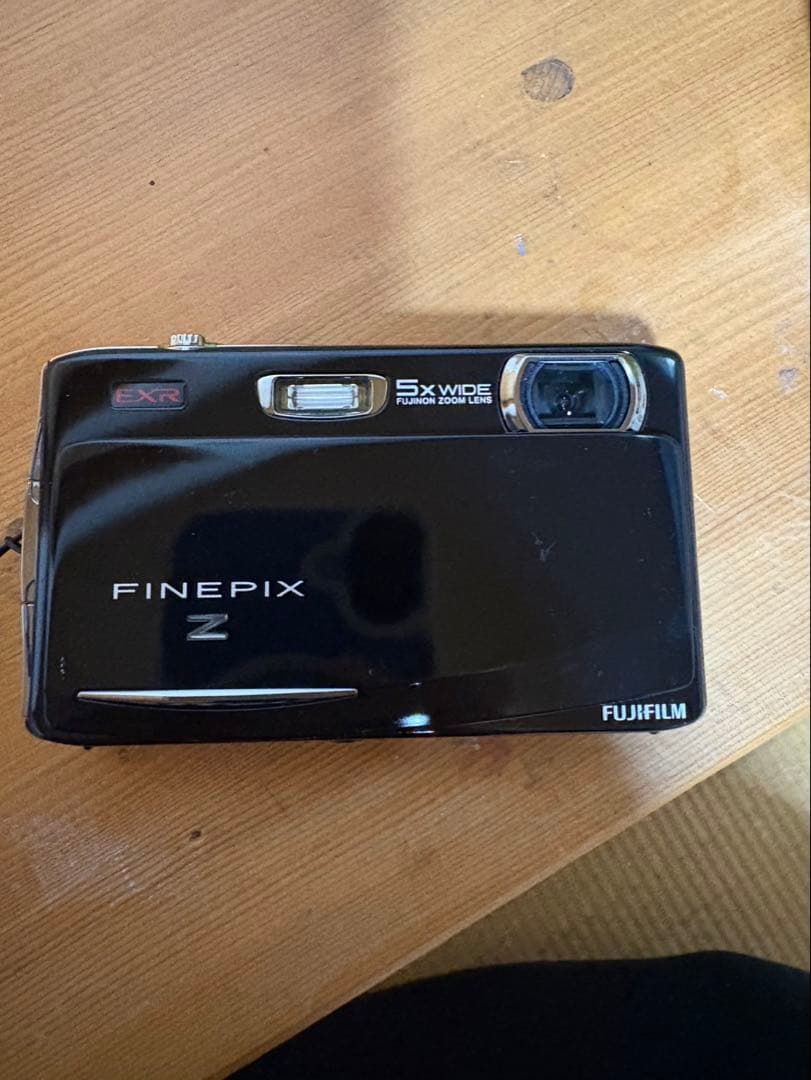 FINEPIX Z デジタルカメラ セット