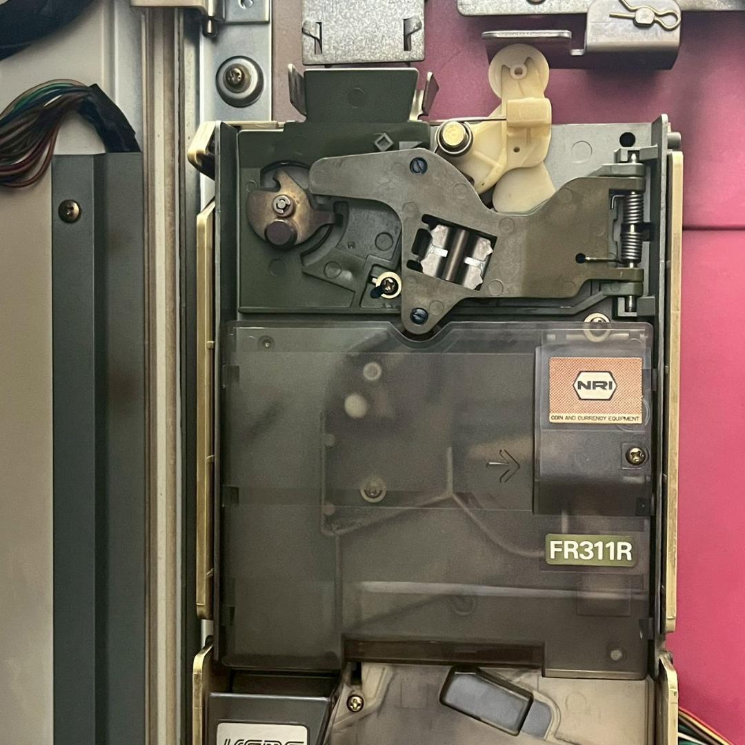 GRORY グローリー たばこ自動販売機 TH-105 タバコ自販機 A1649