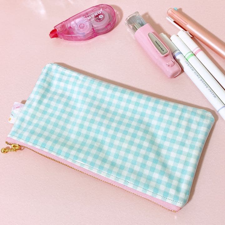 ♡シャカシャカペンケース♡