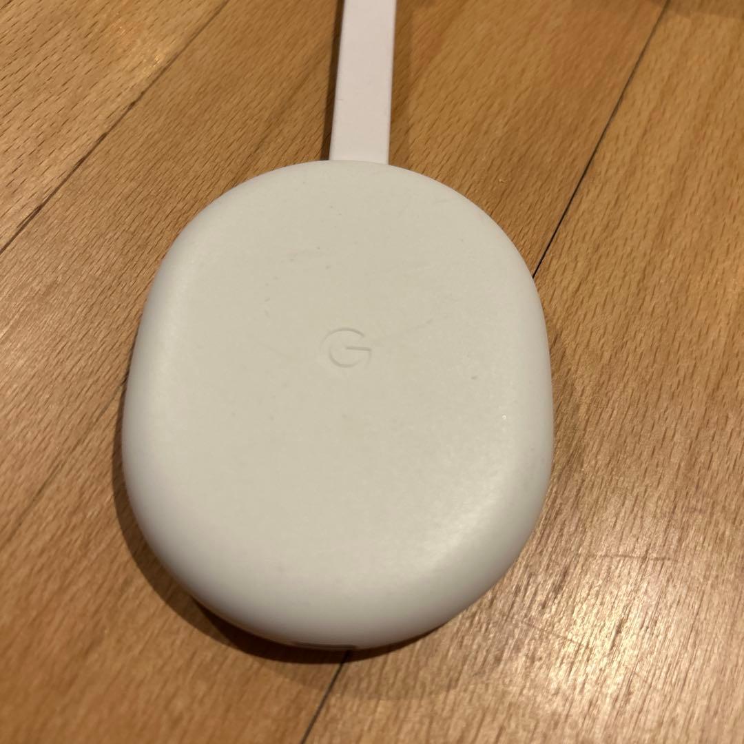 Chromebookアクセサリー Chromecast with Google TV (HD) 2K G454
