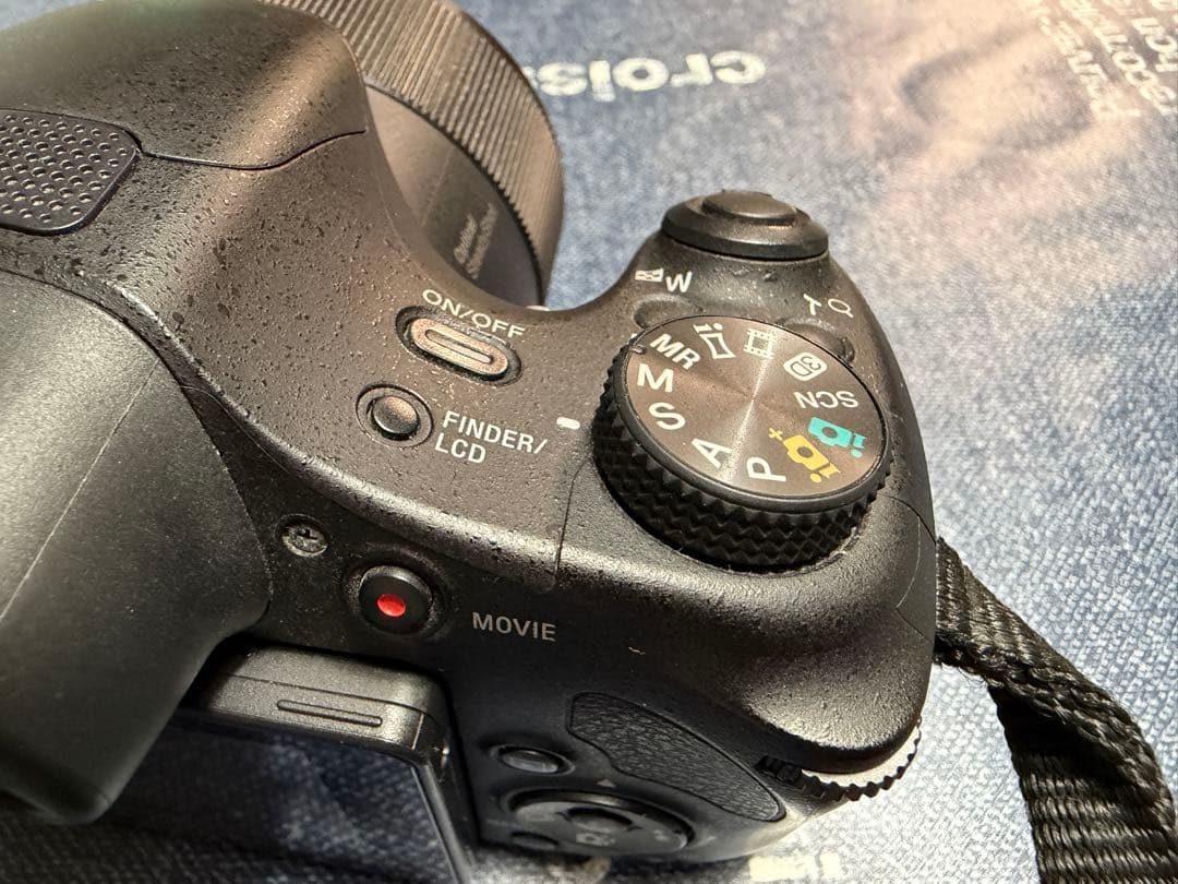SONY Cyber-Shot DSC-HX300 動作品【本体のみ】