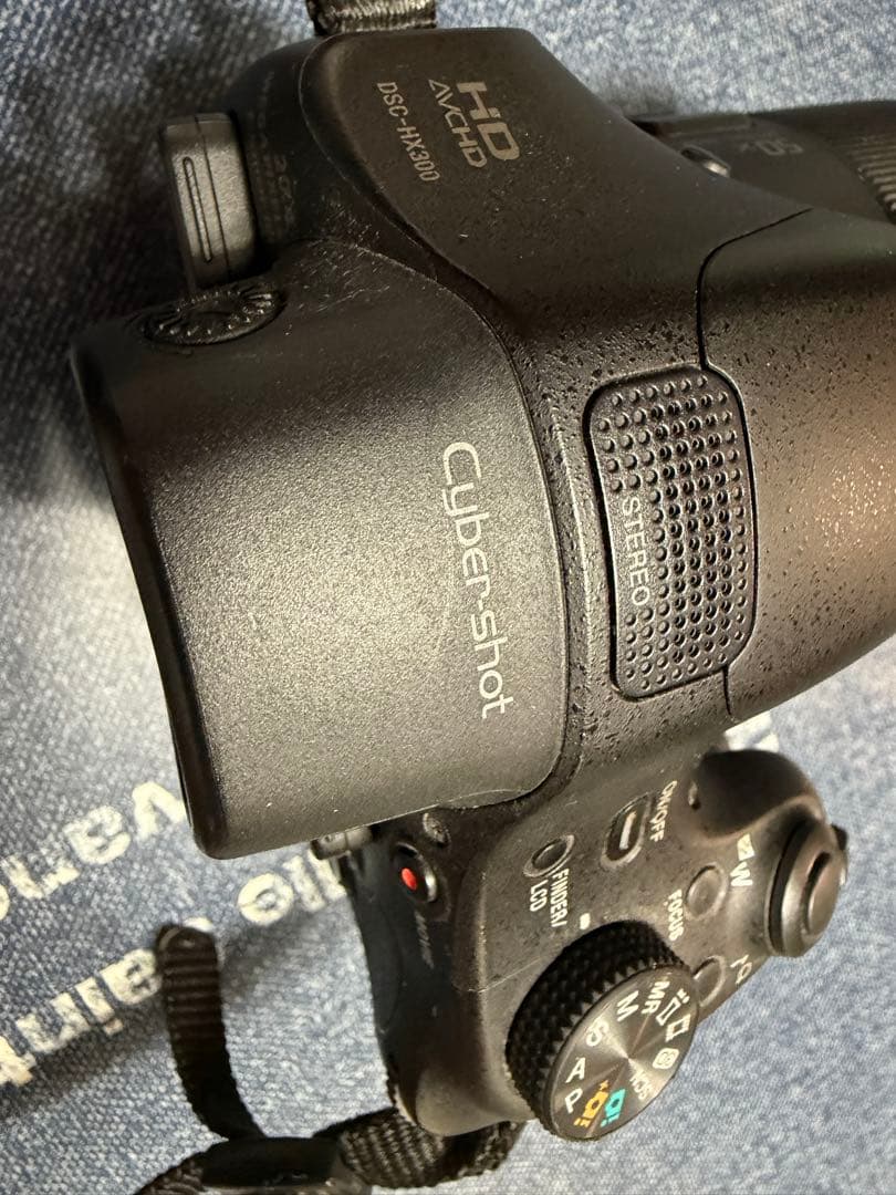 SONY Cyber-Shot DSC-HX300 動作品【本体のみ】