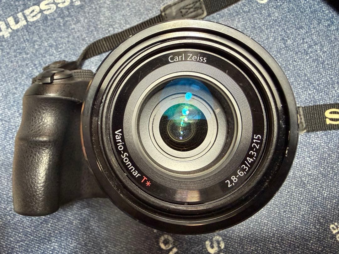 SONY Cyber-Shot DSC-HX300 動作品【本体のみ】