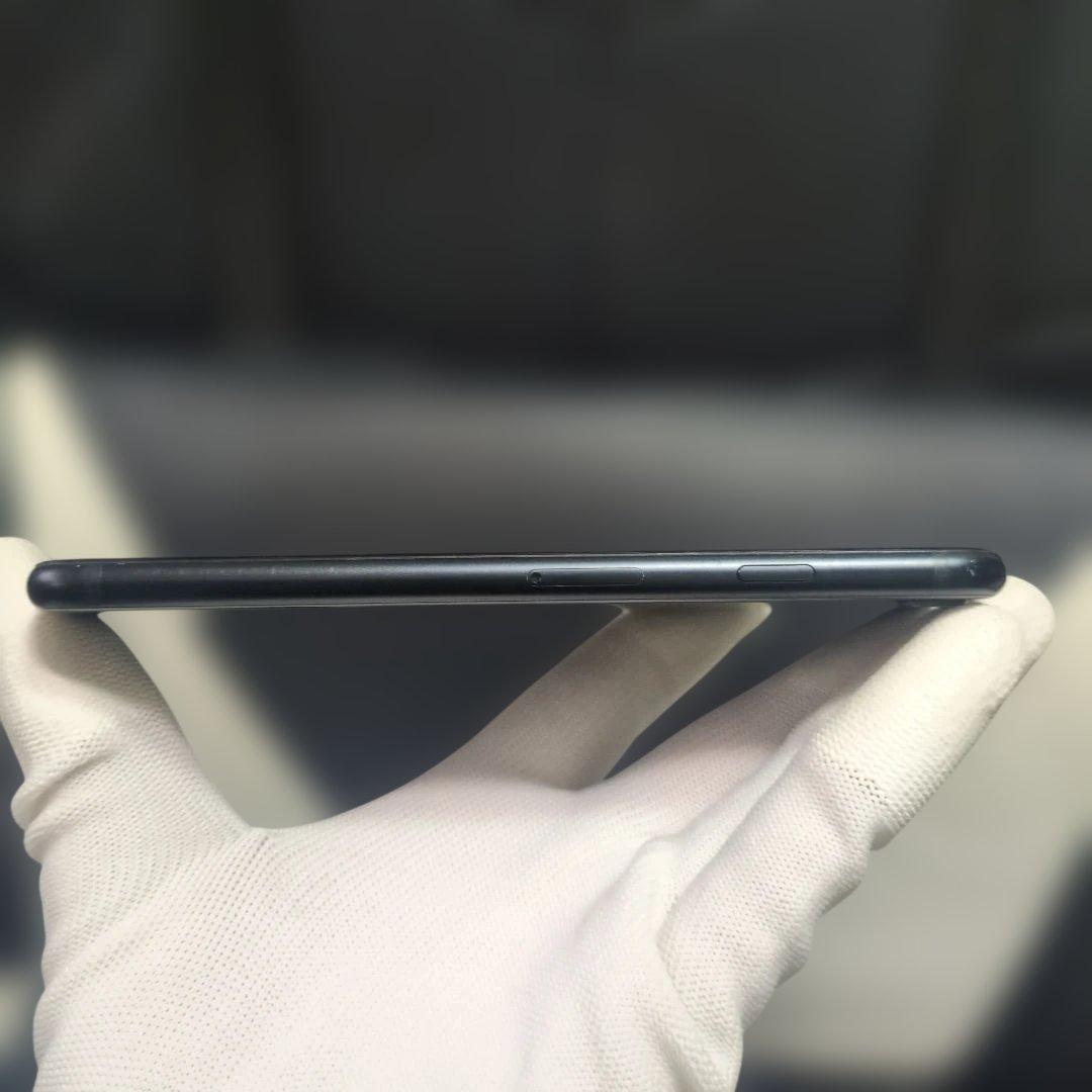 165 画面無傷　iPhone　se3 第3世代　64gb SIMフリー100%