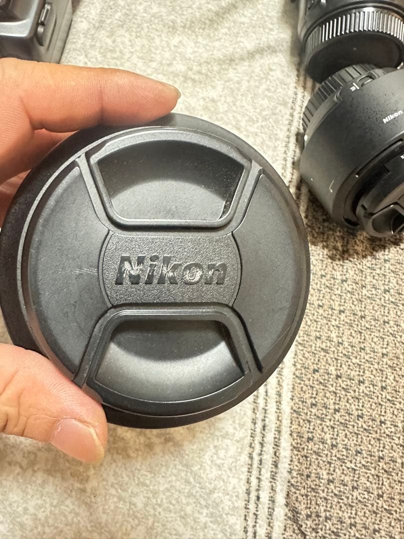 Nikon D7100 デジタル一眼レフカメラ