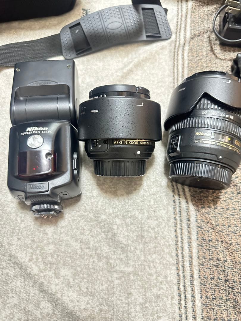 Nikon D7100 デジタル一眼レフカメラ