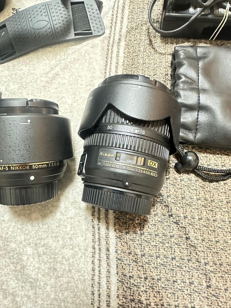 Nikon D7100 デジタル一眼レフカメラ