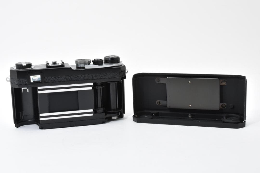 【極上品】 NIKON S3 オリンピック ブラック 632万番台 カメラ