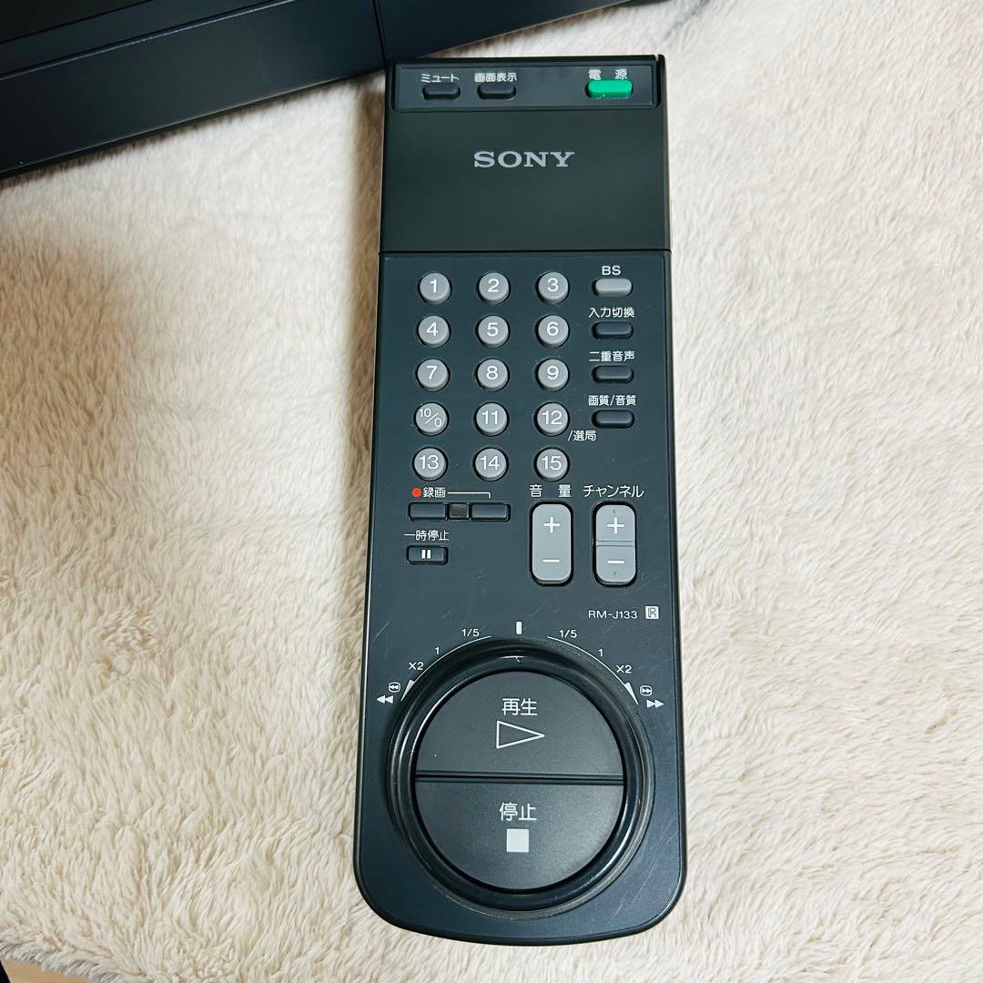 SONY KV-21VH30 21インチ　トリニトロンテレビ　再生OK