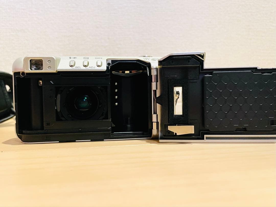完動品✨美品MINOLTA Capios 150 S コンパクトカメラ