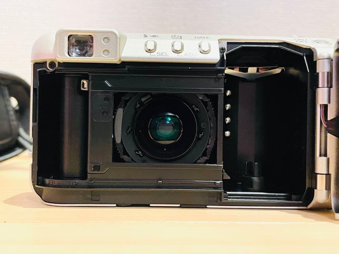 完動品✨美品MINOLTA Capios 150 S コンパクトカメラ
