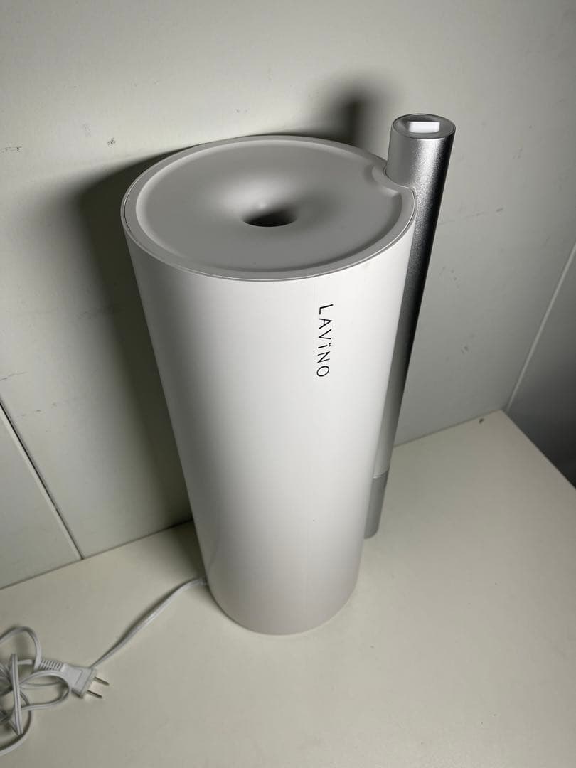 LAViNO (ラビーノ) エアリファイ ハイブリッド 加湿器