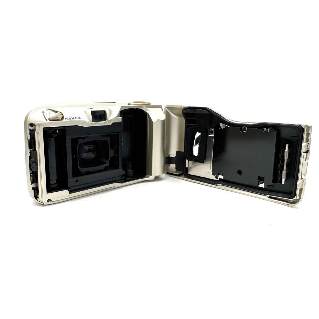 完動品 Olympus オリンパス mju ii 2 フィルムカメラ 単焦点