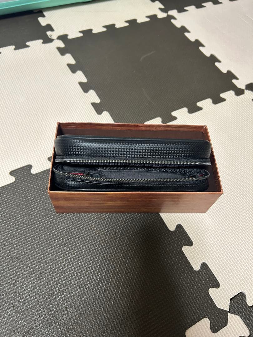 シーサーペンケース　ブラック　Seasalt Nomadic ブラック 筆箱