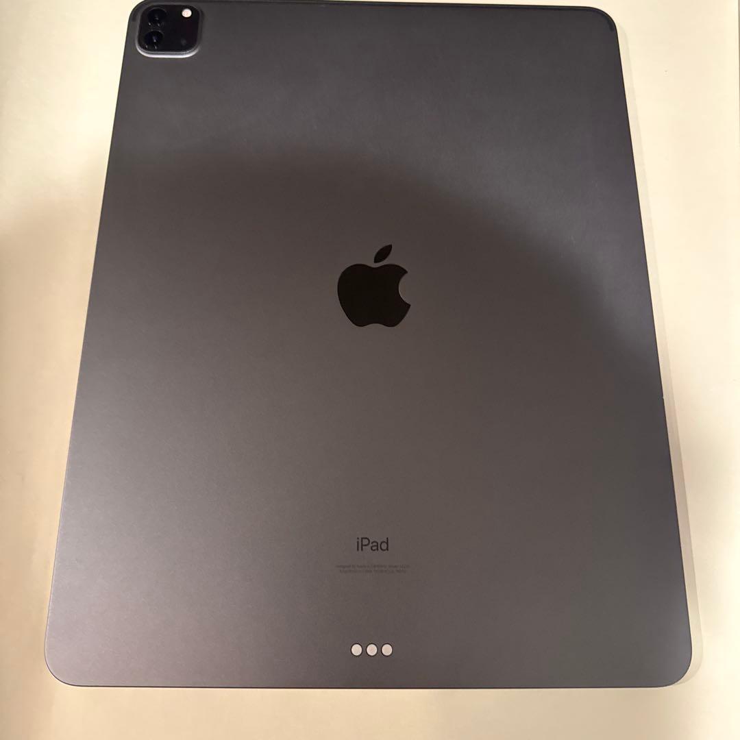 ジャンク品　iPad Pro (第5世代) 12.9インチ 128GB