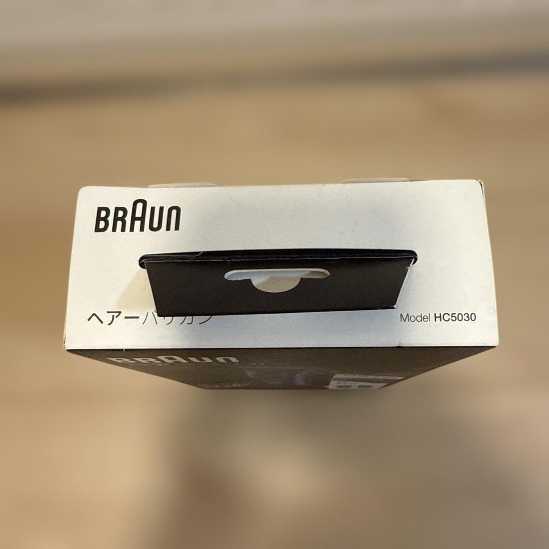 Braun メンズ電気シェーバー HC5030